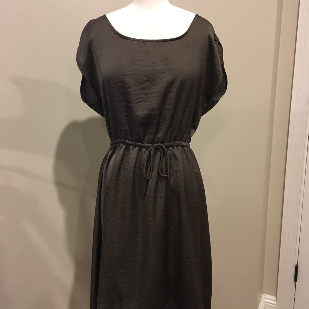 High/low dress